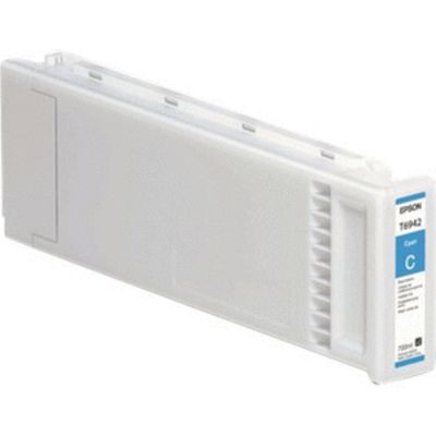 Epson T694200 Inktcartridge Cyaan
