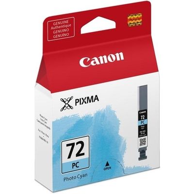 Canon PGI-72PC Inktcartridge Foto-cyaan