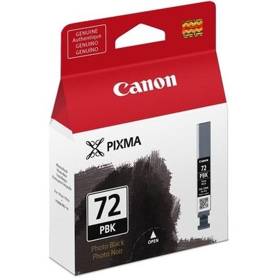 Canon PGI-72PBK Inktcartridge Foto-zwart