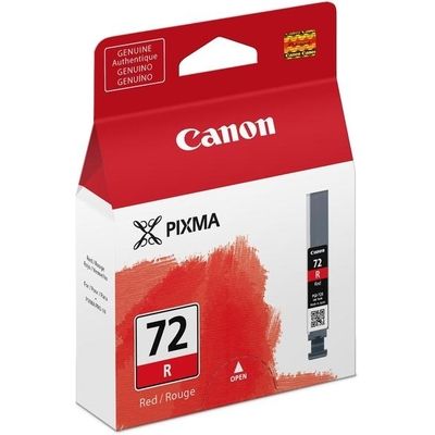 Canon PGI-72R Inktcartridge Rood