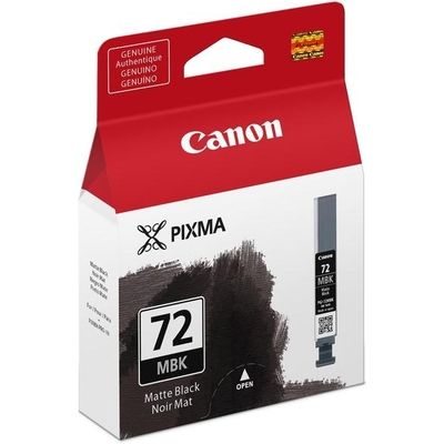 Canon PGI-72MBK Inktcartridge Mat-zwart