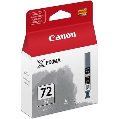 Canon PGI-72GY Inktcartridge Grijs