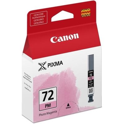 Canon PGI-72PM Inktcartridge Foto-magenta