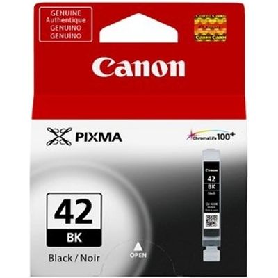 Canon CLI-42BK Inktcartridge Zwart