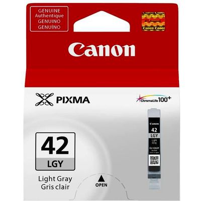 Canon CLI-42LGY Inktcartridge Licht-grijs