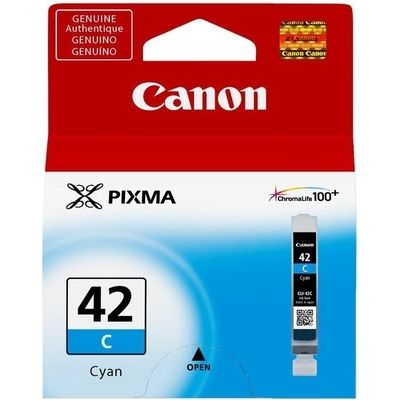 Canon CLI-42C Inktcartridge Cyaan