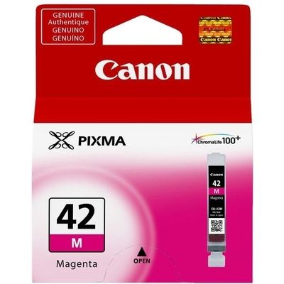 Canon CLI-42M Inktcartridge Magenta