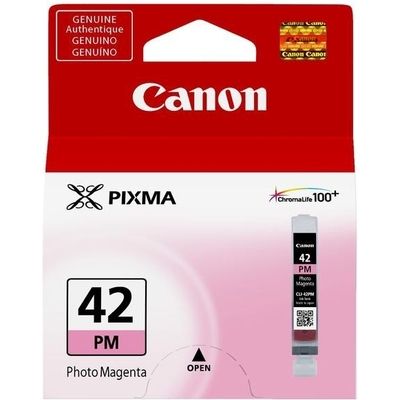 Canon CLI-42PM Inktcartridge Foto-magenta