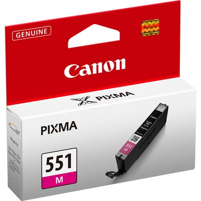 Canon CLI-551M Inktcartridge Magenta