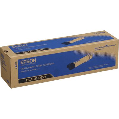 Epson S050659 Toner Zwart