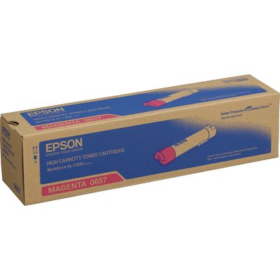 Epson S050657 Toner Magenta