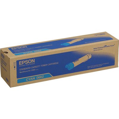 Epson S050662 Toner Cyaan