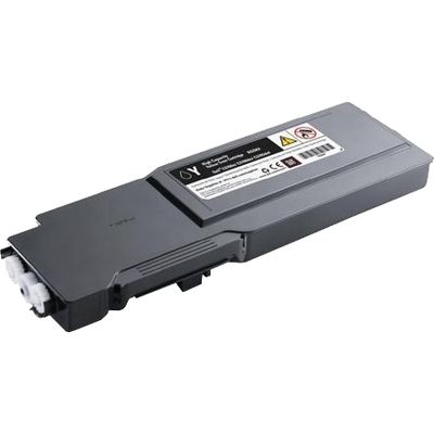 Dell 593 11116 Kggk4 Toner Geel dell kopen in de aanbieding Dell 593 11116 Kggk4 Toner Geel dell kopen in de aanbieding