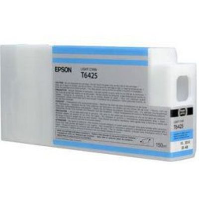 Epson T642500 Inktcartridge Licht-cyaan