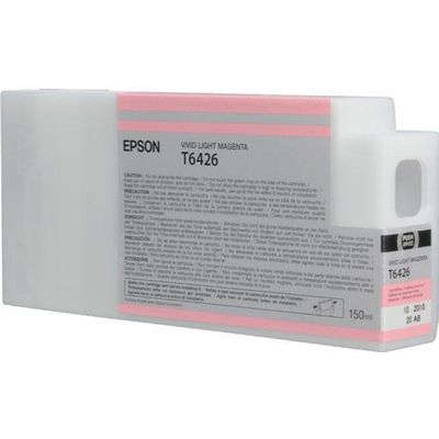 Epson T642600 Inktcartridge Licht-magenta