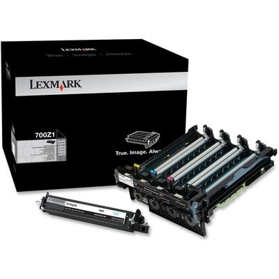 Lexmark 70C0Z50 (700Z5) Imaging Unit Zwart + 3 kleuren