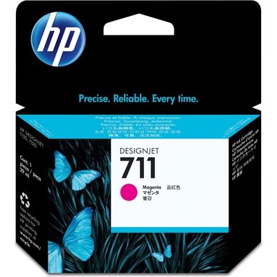 HP 711 (CZ131A) Inktcartridge Magenta