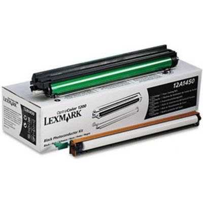 Lexmark 12A1450 Drum Zwart