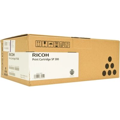 Ricoh 406956 Type Sp 300E Toner Zwart ricoh kopen in de aanbieding