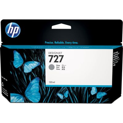 HP 727 (B3P24A) Inktcartridge Grijs
