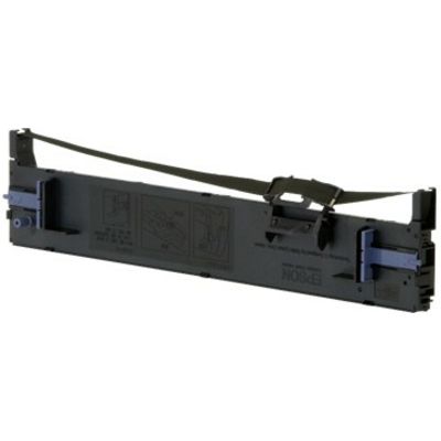 Epson S015610 Ribbon Zwart