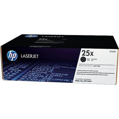 HP 25X Toner Zwart (CF325X) Hoge capaciteit kopen? | PrintAbout.nl