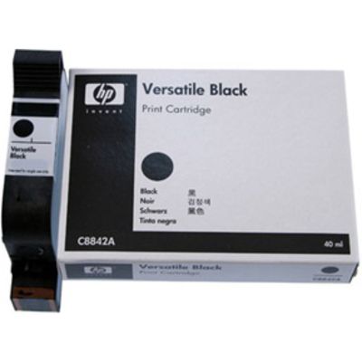 HP C8842 (C8842A) Inktcartridge Zwart