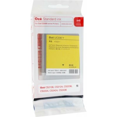 Océ 29952268 (IJC236Y) Inktcartridge Geel