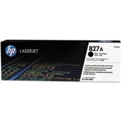 HP 827A (CF300A) Toner Zwart