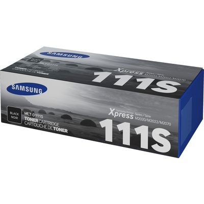 Samsung MLT-D111S (SU810A) Toner Zwart