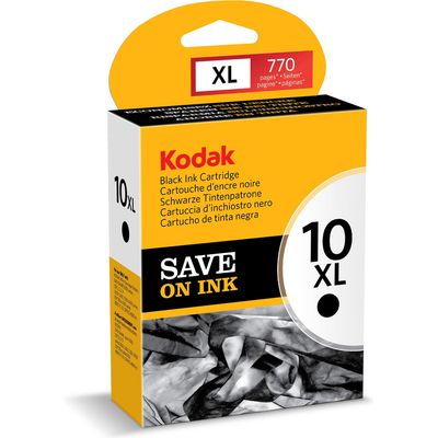 Kodak 3949922 (10XL) Inktcartridge Zwart Hoge capaciteit