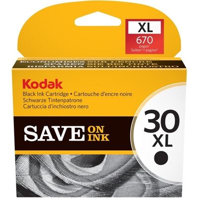 Kodak 3952363 (30XL) Inktcartridge Zwart Hoge capaciteit