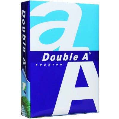 Double A Premium A4 papier 1 pak (500 vel)