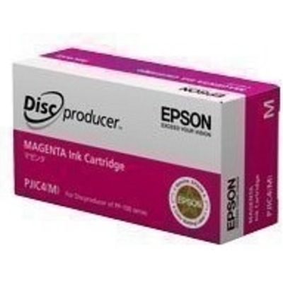 Epson SO20450 - PJIC4(M) Inktcartridge Magenta