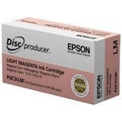 Epson SO20449 - PJIC3(LM) Inktcartridge Licht-magenta