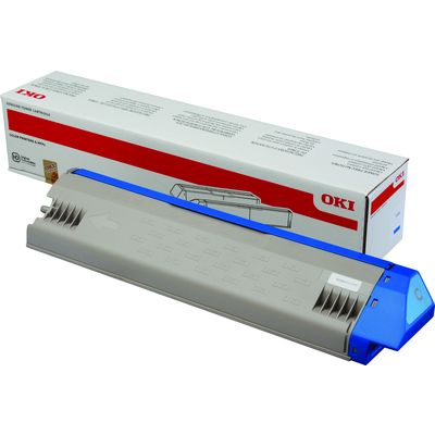 Oki 45536415 Toner Cyaan oki kopen in de aanbieding