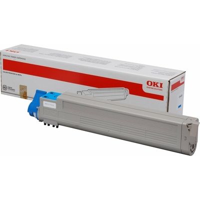 OKI 45536508 Toner Zwart