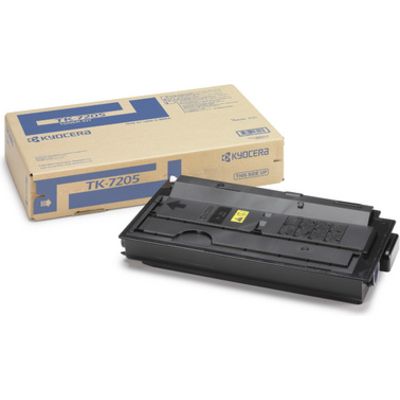 Kyocera Tk 7205 Toner Zwart kyocera kopen in de aanbieding