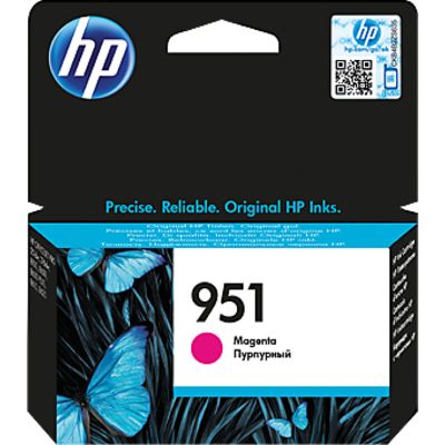 HP 951 (CN051AE) Inktcartridge Magenta