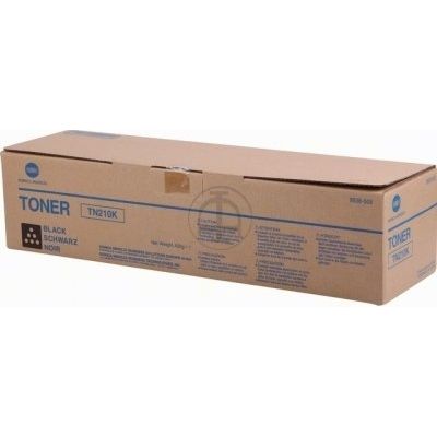 Konica Minolta TN-210K (8938-509) Toner Zwart