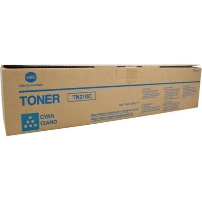 Konica Minolta TN-210C (8938-512) Toner Cyaan