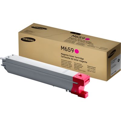 Samsung CLT-M659S Toner Magenta