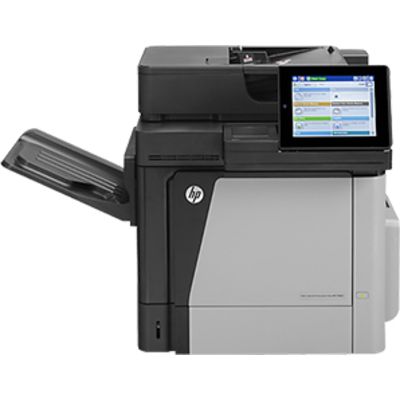 HP Color Laserjet Enterprise M680dn Laser Printer