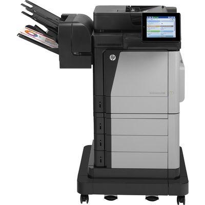 HP Color Laserjet Enterprise Flow M680z Laser Printer
