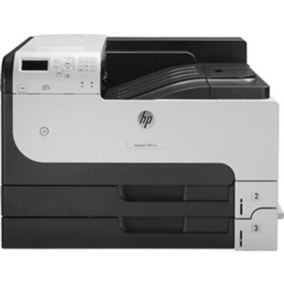 HP LaserJet Enterprise M712dn Laserprinter