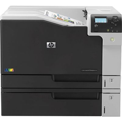 HP Color LaserJet Enterprise M750dn Laser Printer