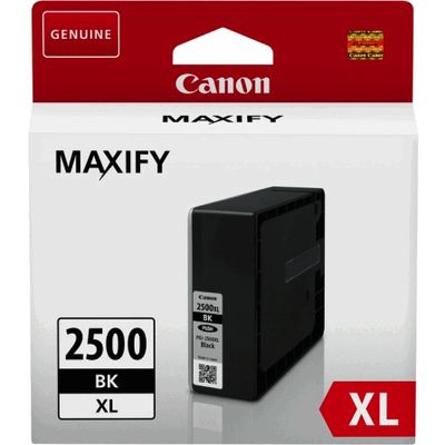Canon PGI-2500XL BK Inktcartridge Zwart Hoge capaciteit