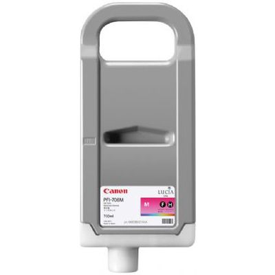 Canon PFI-706M Inktcartridge Magenta