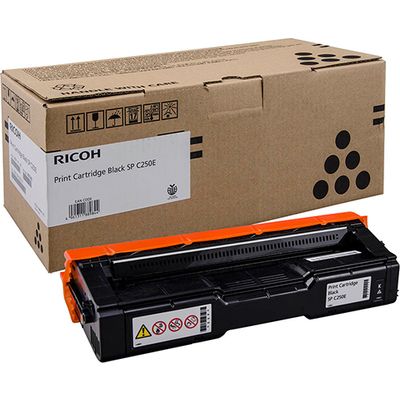 Ricoh 407543 Sp C250E Toner Zwart ricoh kopen in de aanbieding