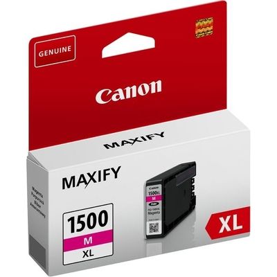 Canon PGI-1500XL M Inktcartridge Magenta Hoge capaciteit
